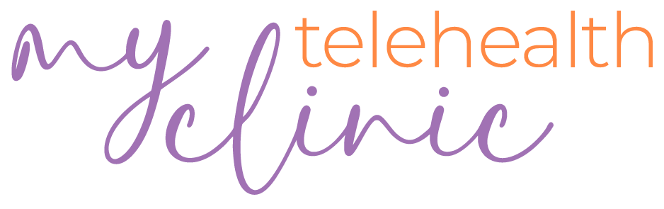 My Telehealth Clinic logo