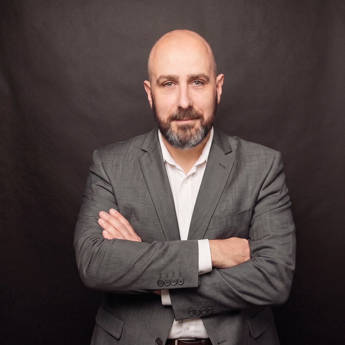 Rob Hudson, Head of Strategy and Marketing